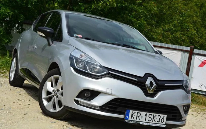 Renault Clio cena 39900 przebieg: 109000, rok produkcji 2020 z Tychy małe 326